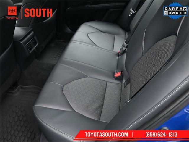 used 2023 Toyota Camry car, priced at $30,823