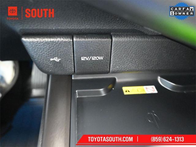 used 2023 Toyota Camry car, priced at $30,823