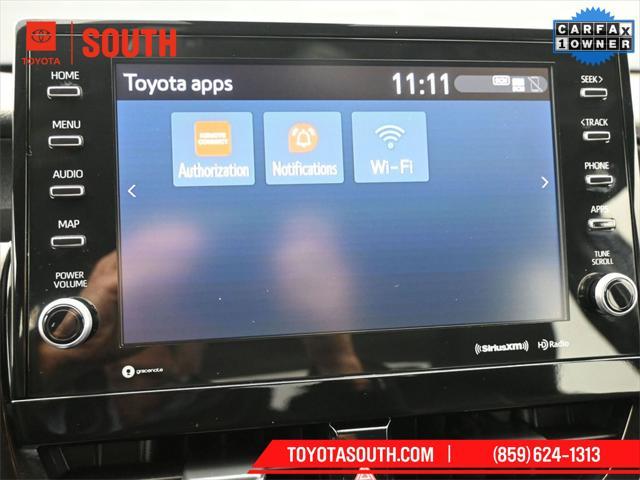 used 2023 Toyota Camry car, priced at $30,823