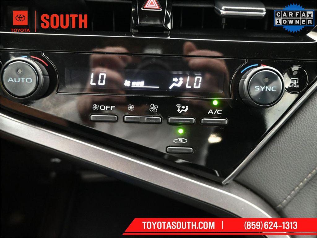 used 2024 Toyota Camry car, priced at $25,602