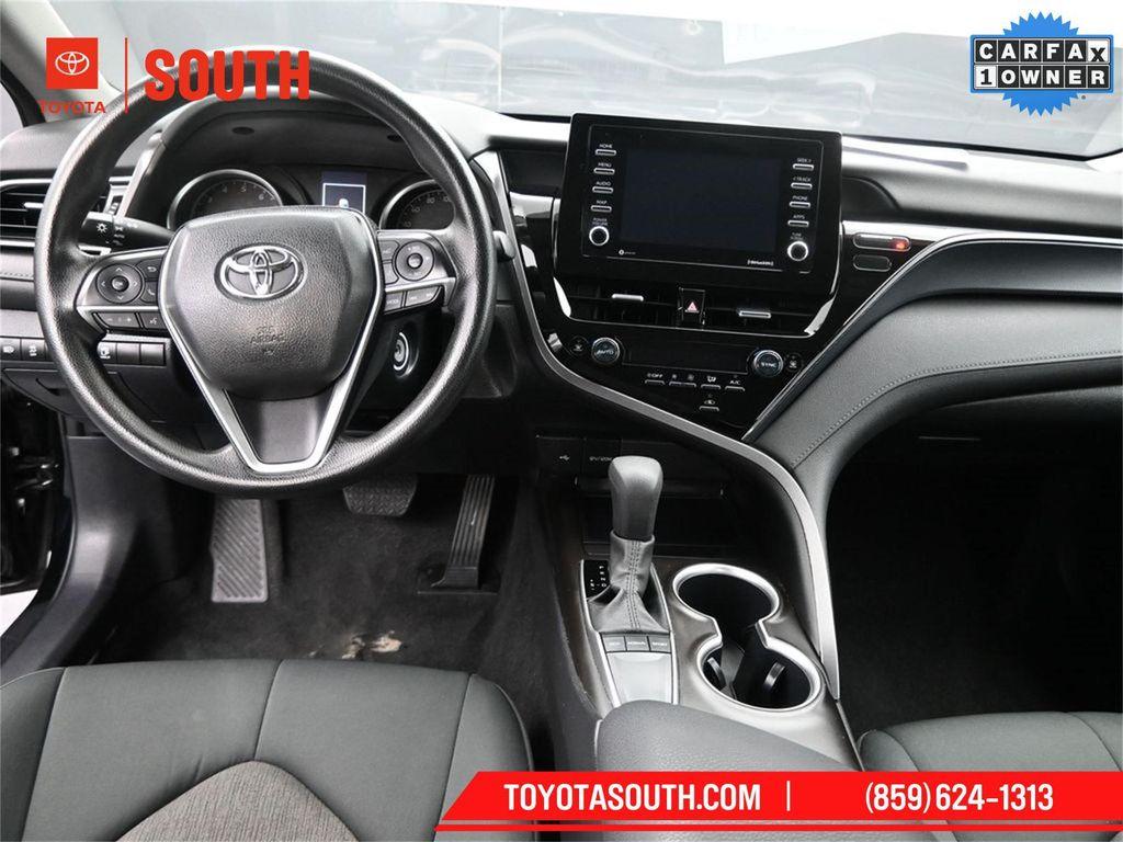 used 2024 Toyota Camry car, priced at $25,602