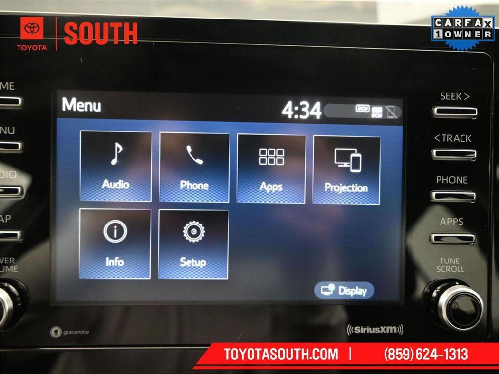 used 2024 Toyota Camry car, priced at $25,602