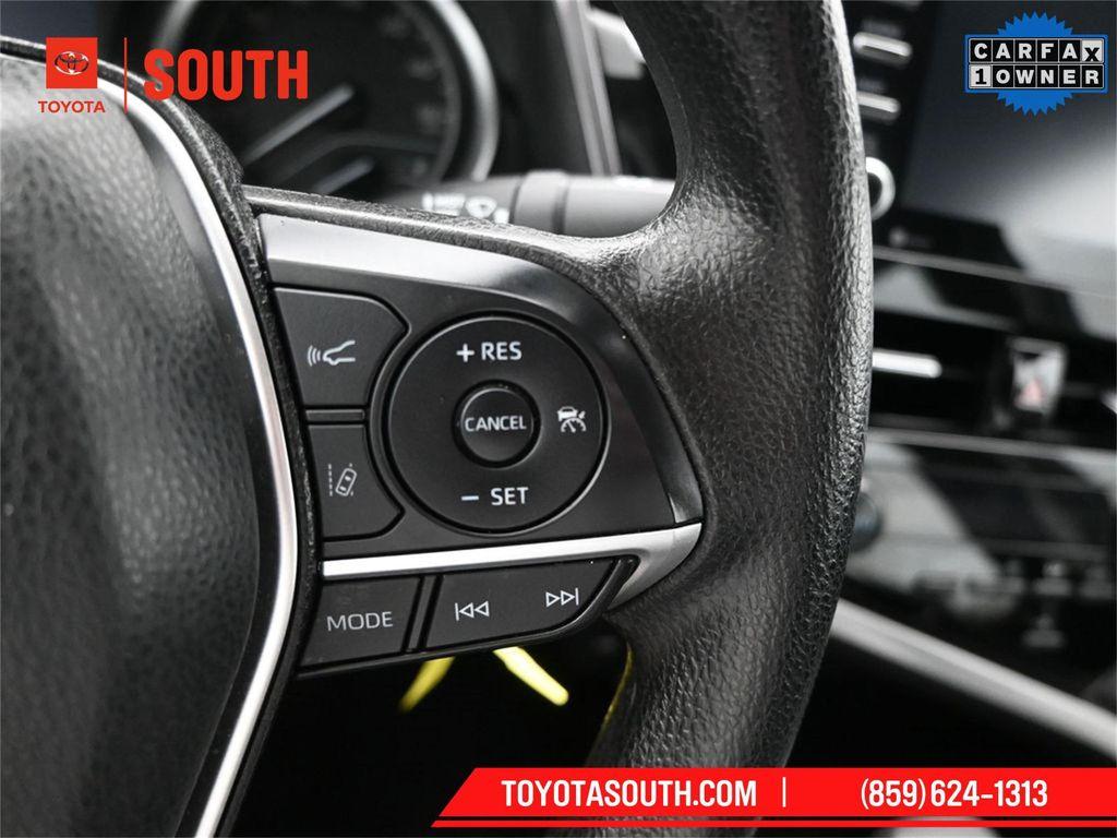 used 2024 Toyota Camry car, priced at $25,602