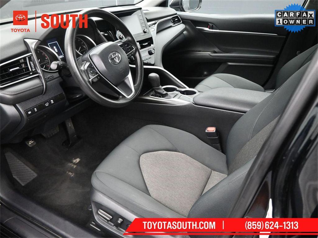used 2024 Toyota Camry car, priced at $25,602