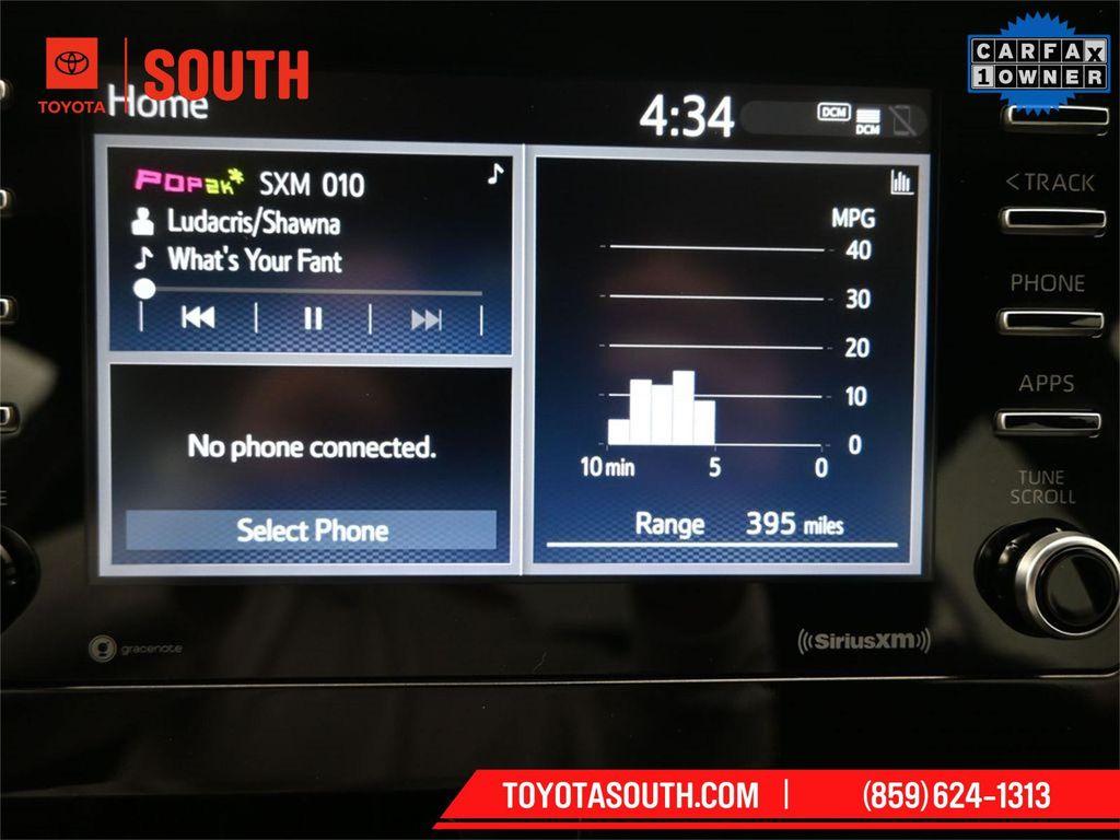 used 2024 Toyota Camry car, priced at $25,602