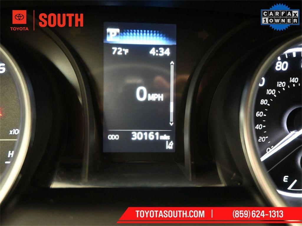 used 2024 Toyota Camry car, priced at $25,602