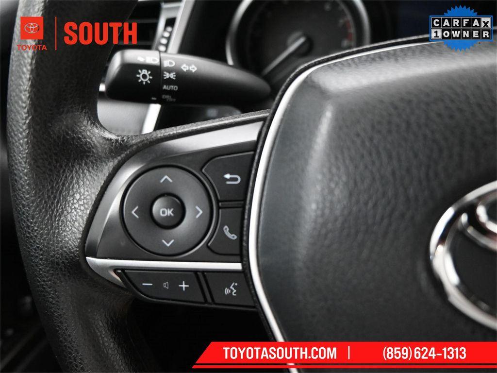 used 2024 Toyota Camry car, priced at $25,602