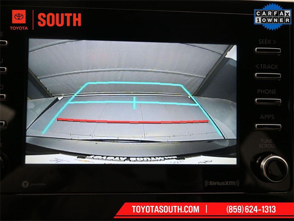 used 2024 Toyota Camry car, priced at $25,602