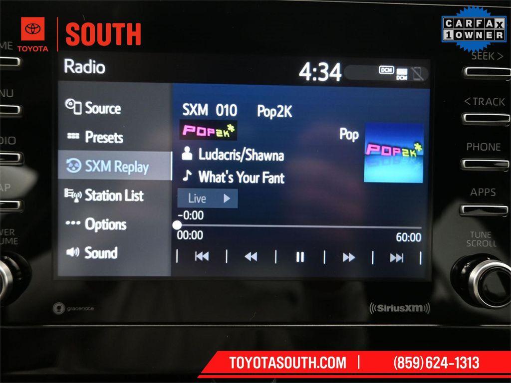 used 2024 Toyota Camry car, priced at $25,602