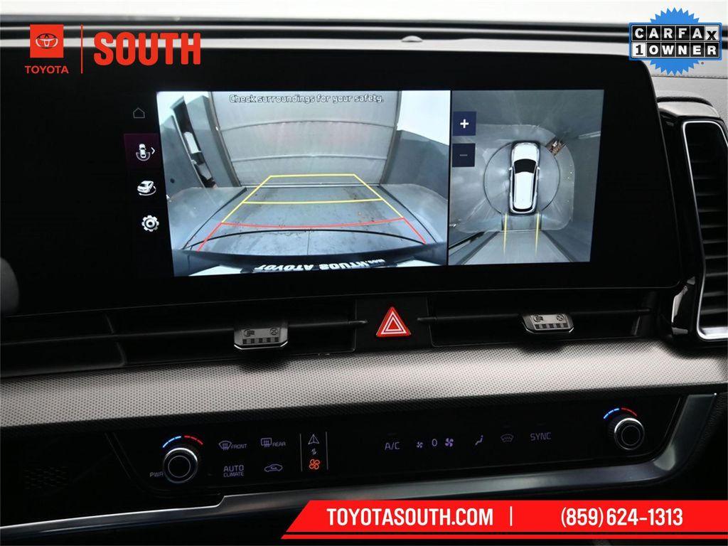 used 2023 Kia Sportage car, priced at $24,803