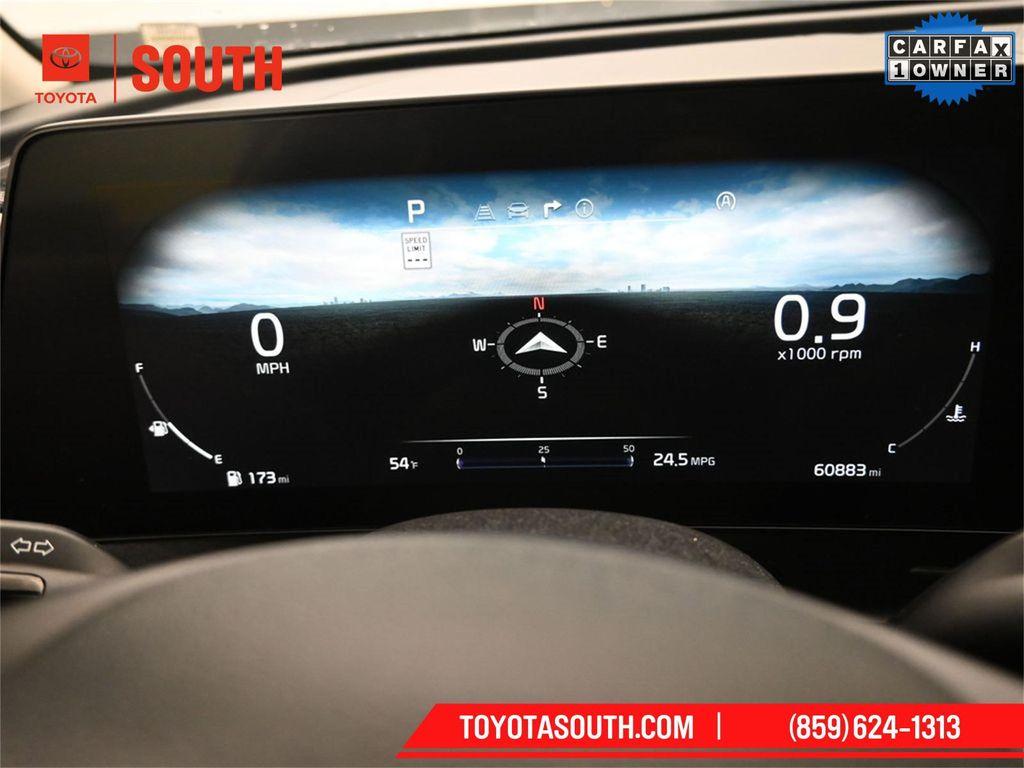 used 2023 Kia Sportage car, priced at $24,803