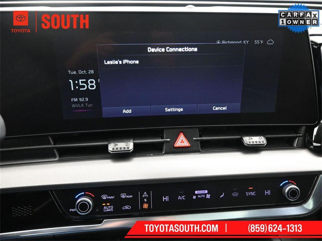 used 2023 Kia Sportage car, priced at $24,803