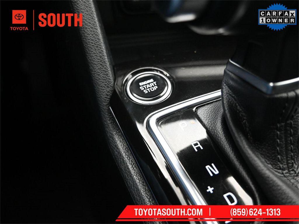 used 2023 Kia Sportage car, priced at $24,803