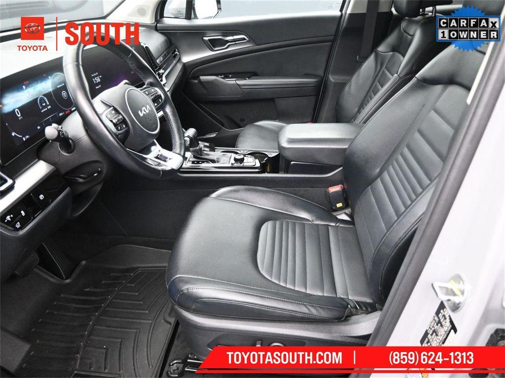 used 2023 Kia Sportage car, priced at $24,803