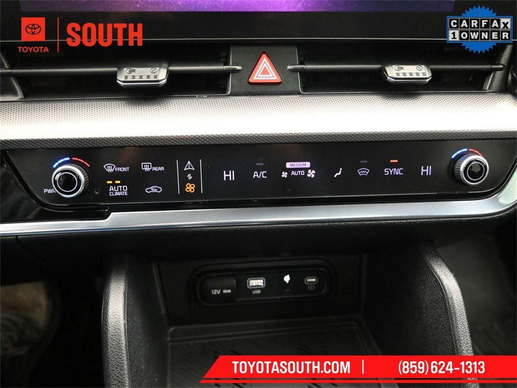 used 2023 Kia Sportage car, priced at $24,803