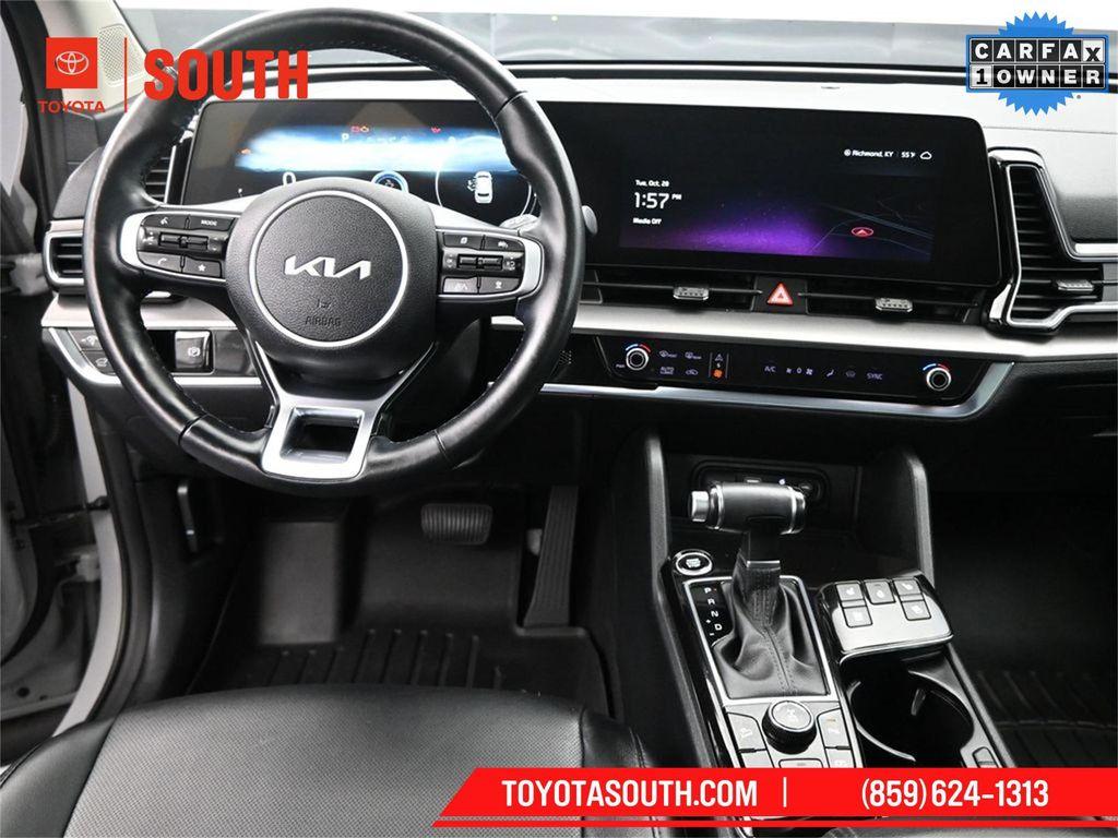 used 2023 Kia Sportage car, priced at $24,803
