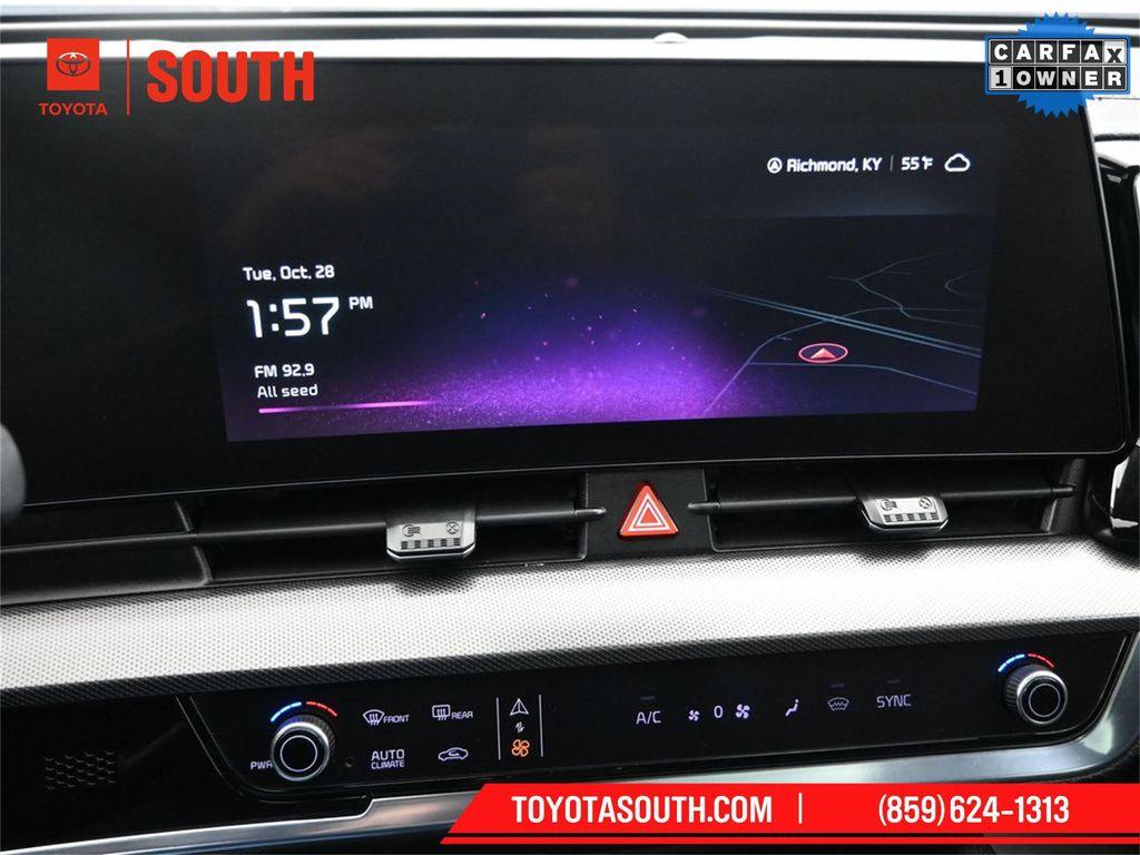 used 2023 Kia Sportage car, priced at $24,803