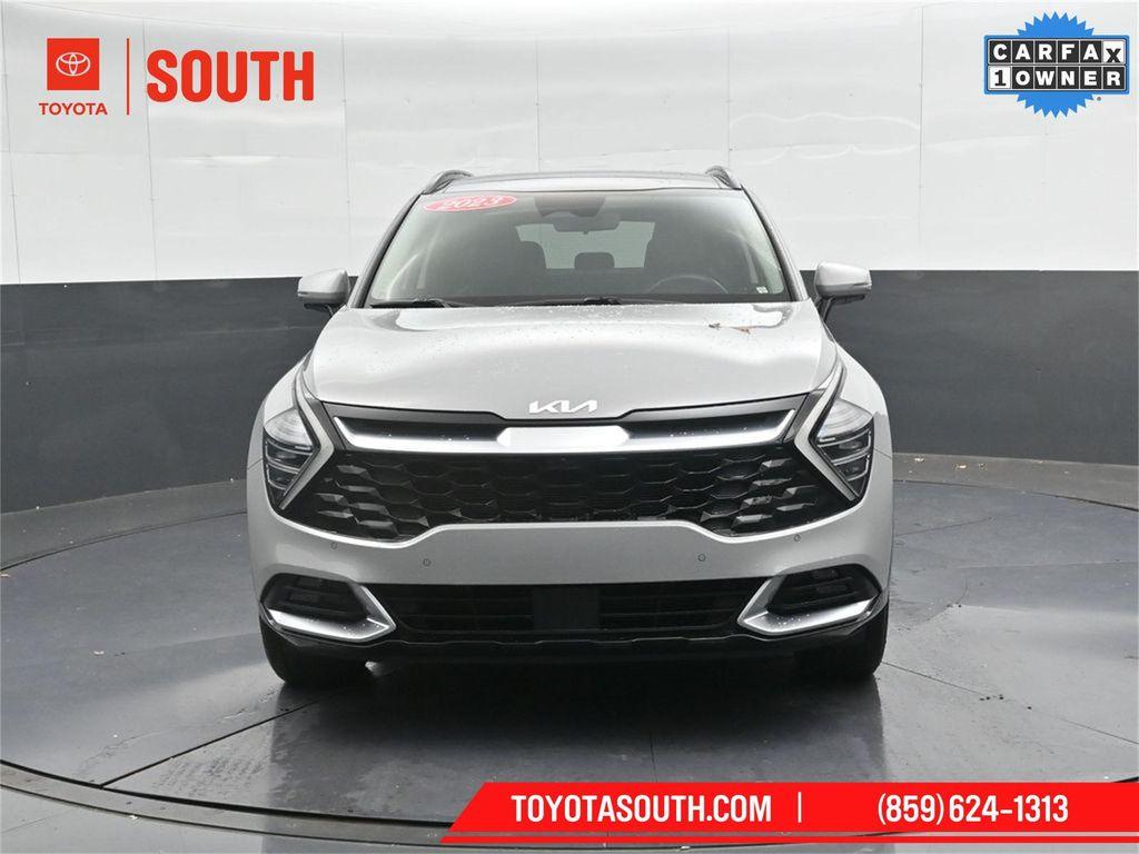 used 2023 Kia Sportage car, priced at $24,803
