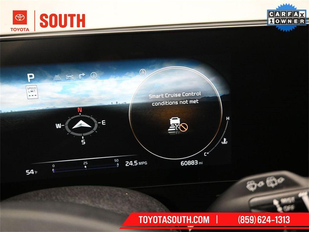 used 2023 Kia Sportage car, priced at $24,803