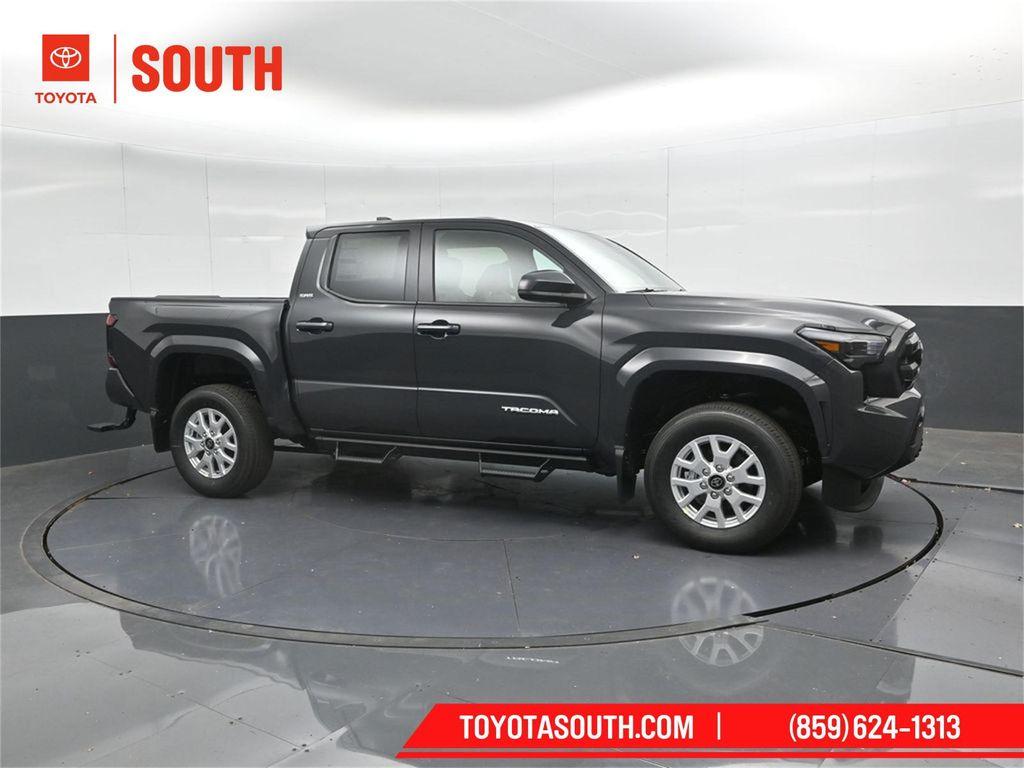new 2025 Toyota Tacoma car, priced at $43,322