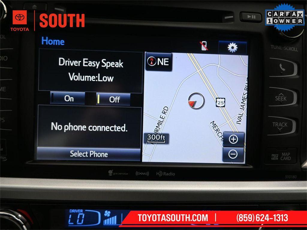 used 2018 Toyota Highlander car, priced at $19,076