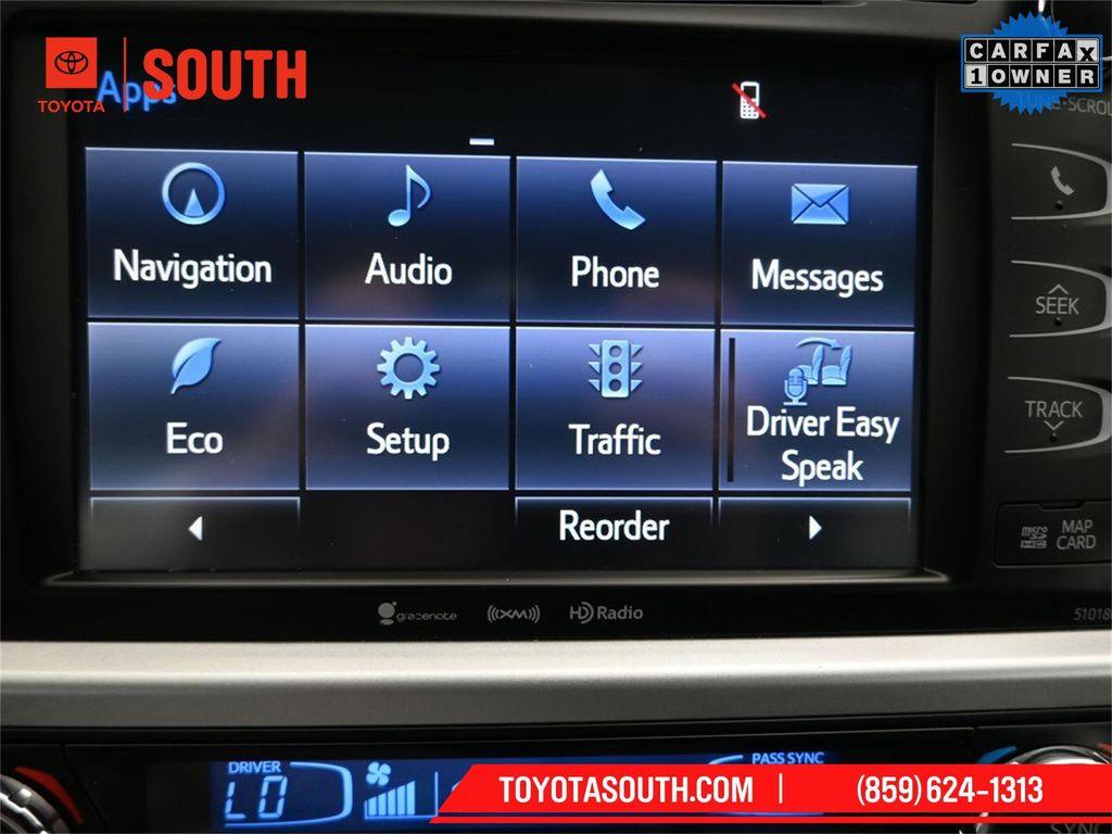 used 2018 Toyota Highlander car, priced at $19,076