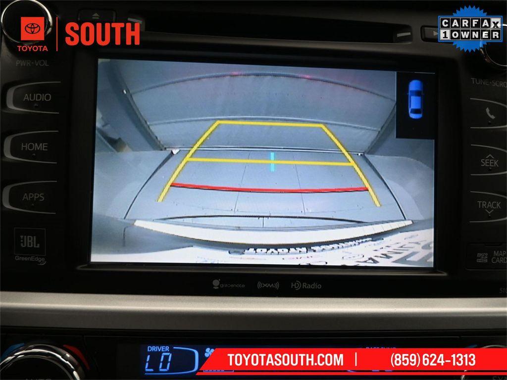 used 2018 Toyota Highlander car, priced at $19,076