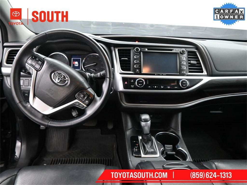 used 2018 Toyota Highlander car, priced at $19,076