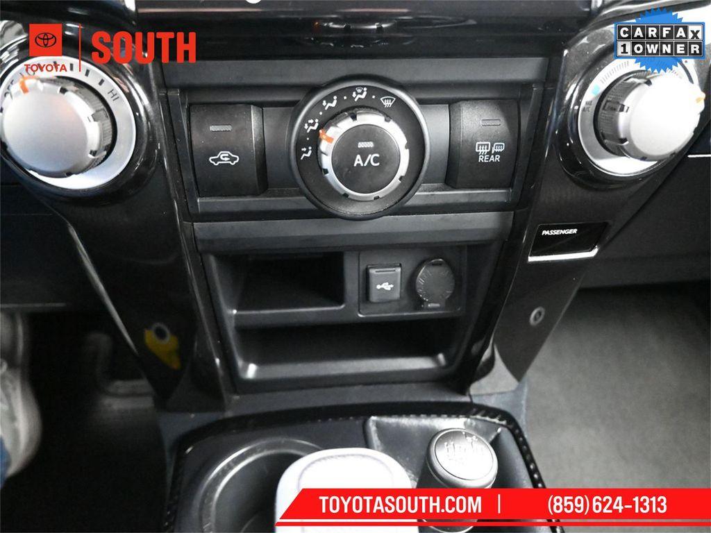 used 2024 Toyota 4Runner car, priced at $42,147
