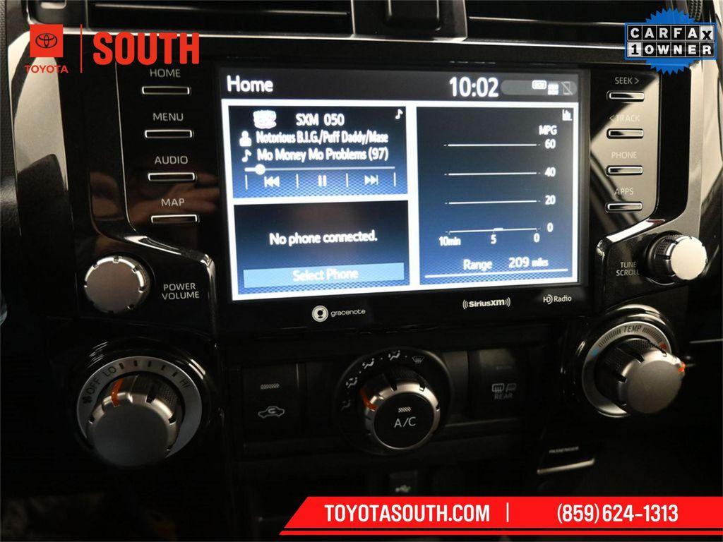 used 2024 Toyota 4Runner car, priced at $42,147