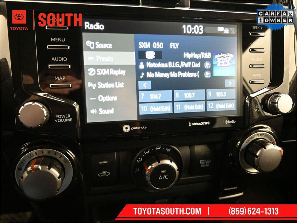 used 2024 Toyota 4Runner car, priced at $42,147