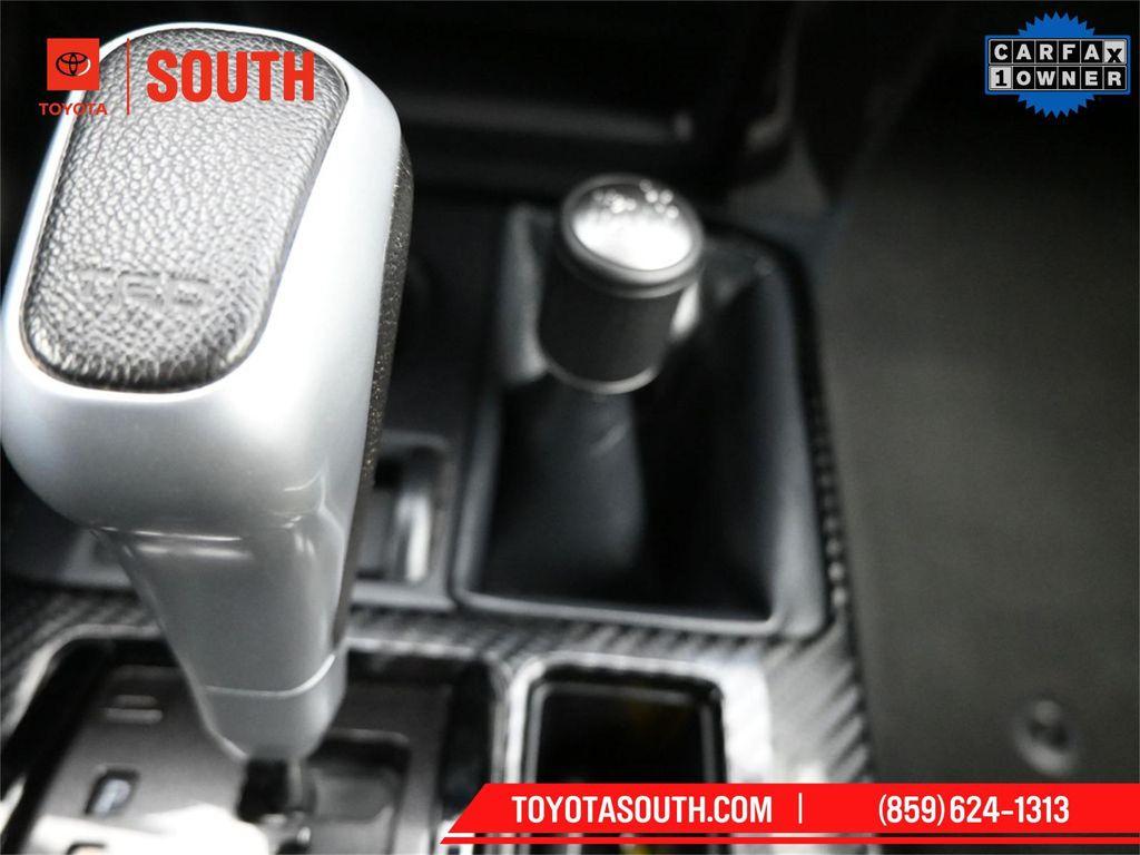 used 2024 Toyota 4Runner car, priced at $42,147