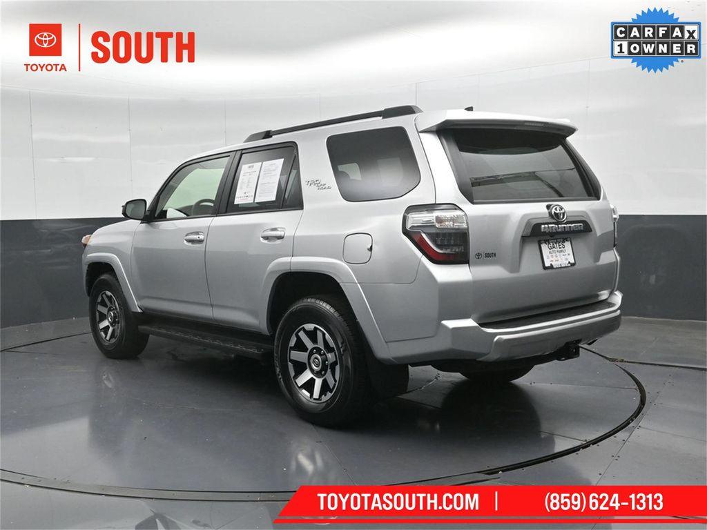 used 2024 Toyota 4Runner car, priced at $42,147
