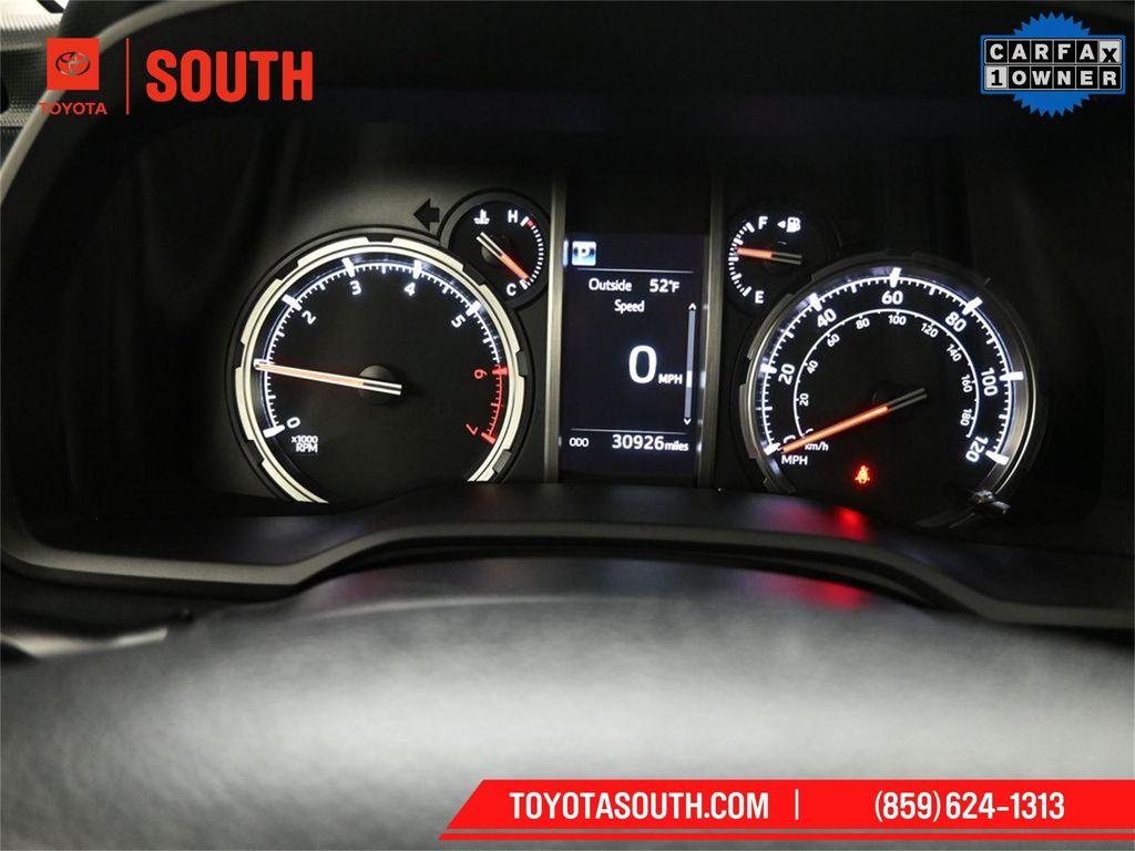 used 2024 Toyota 4Runner car, priced at $42,147