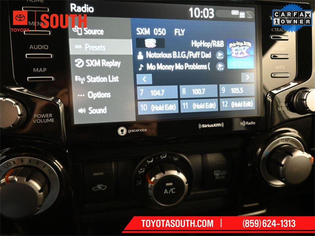 used 2024 Toyota 4Runner car, priced at $42,147