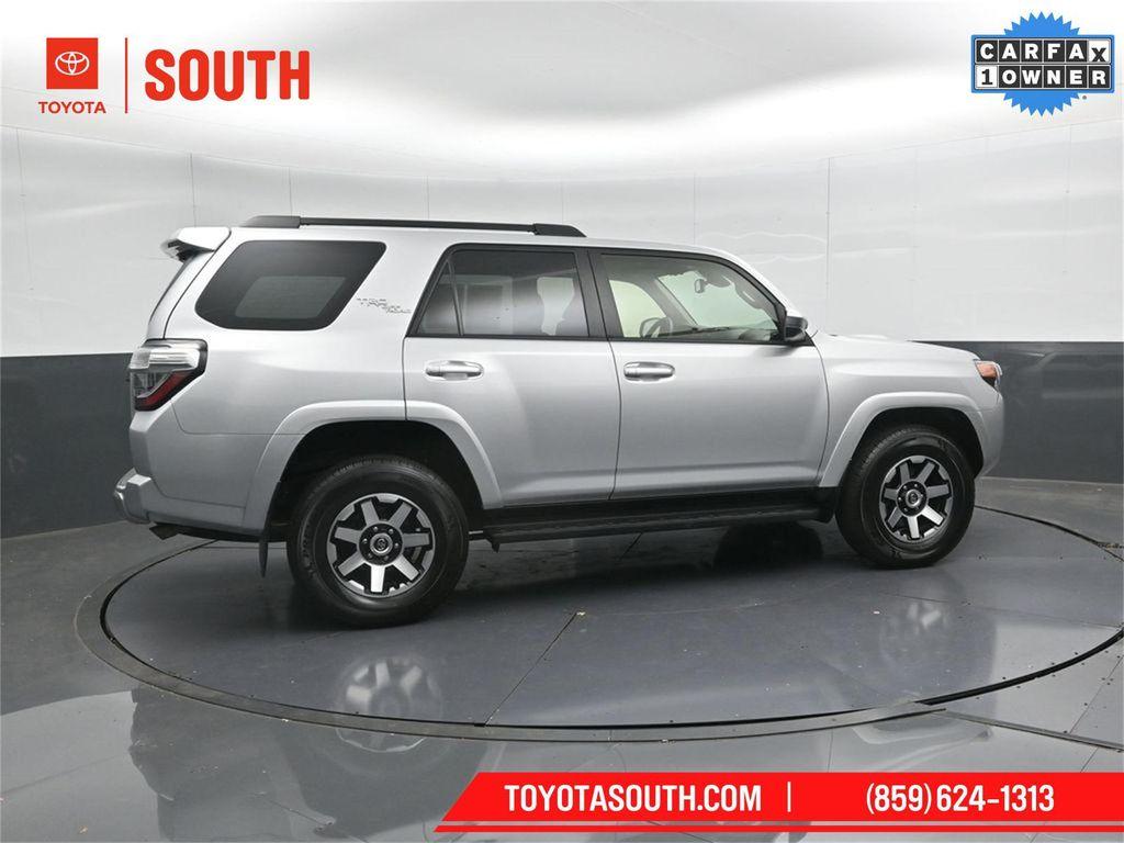 used 2024 Toyota 4Runner car, priced at $42,147