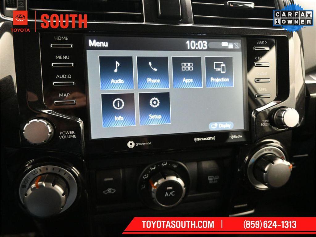 used 2024 Toyota 4Runner car, priced at $42,147