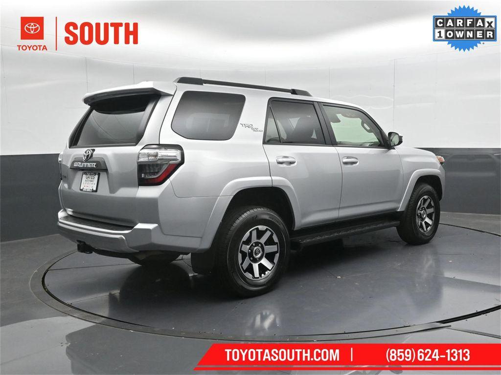 used 2024 Toyota 4Runner car, priced at $42,147