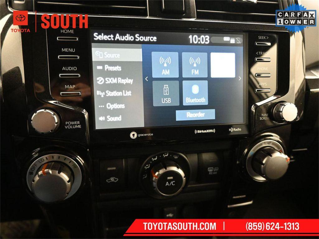 used 2024 Toyota 4Runner car, priced at $42,147