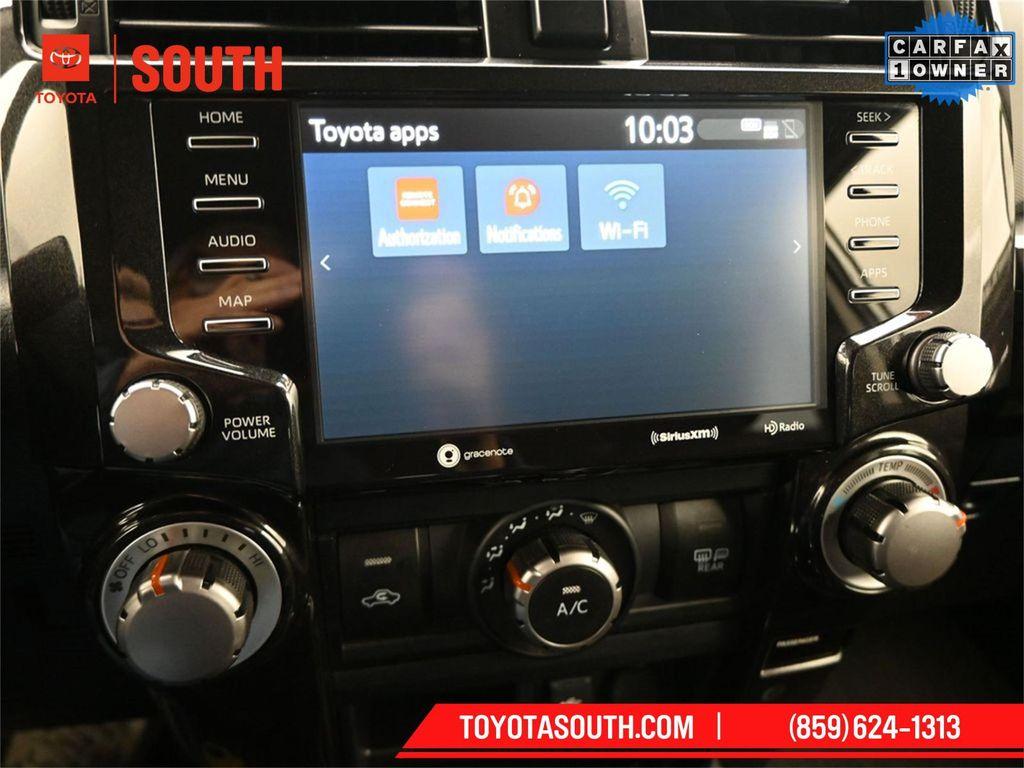used 2024 Toyota 4Runner car, priced at $42,147