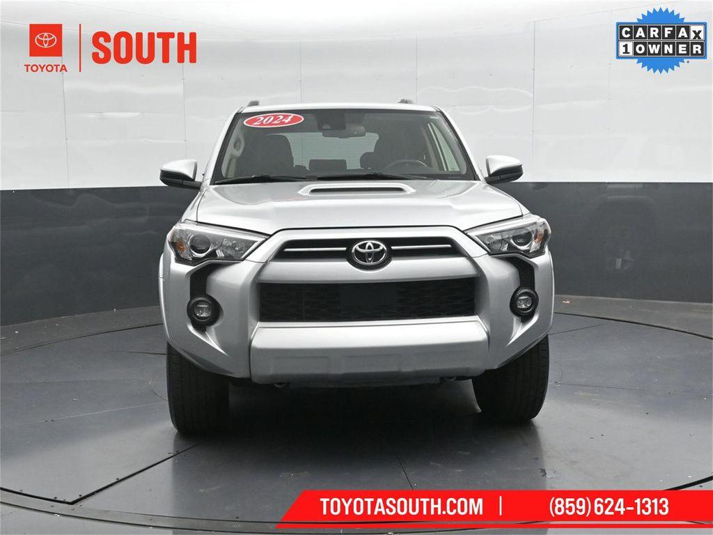 used 2024 Toyota 4Runner car, priced at $42,147