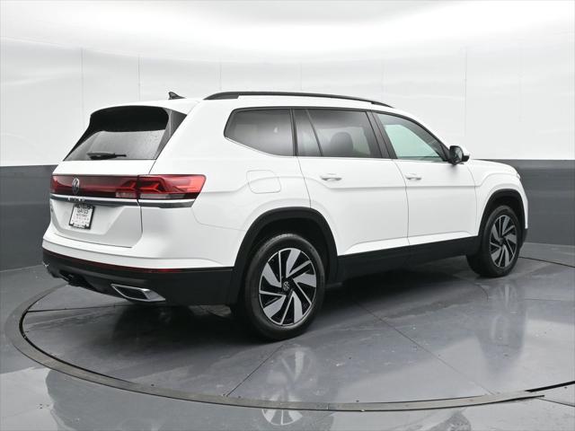 used 2024 Volkswagen Atlas car, priced at $34,235