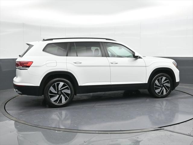 used 2024 Volkswagen Atlas car, priced at $34,235