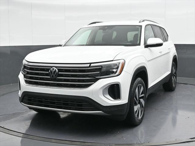 used 2024 Volkswagen Atlas car, priced at $34,235