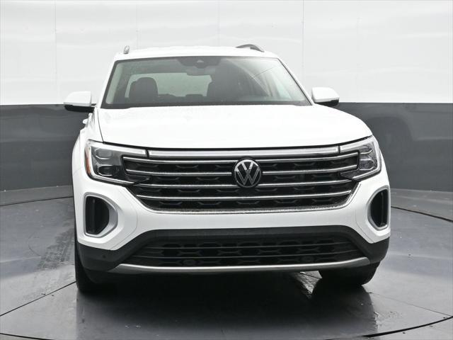 used 2024 Volkswagen Atlas car, priced at $34,235