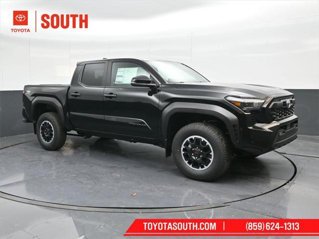 new 2024 Toyota Tacoma car, priced at $54,029