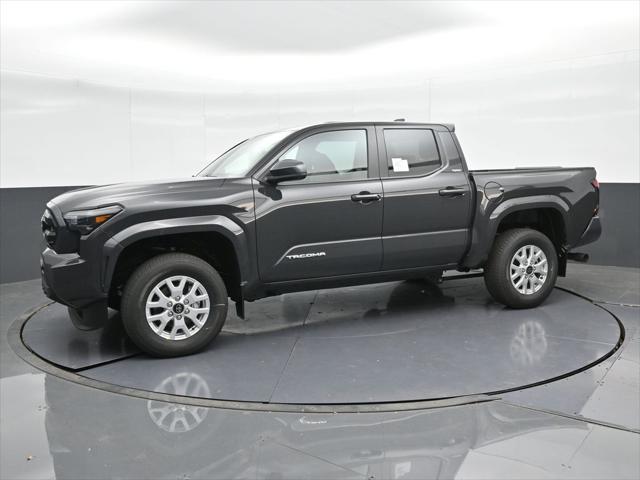 new 2024 Toyota Tacoma car, priced at $43,819