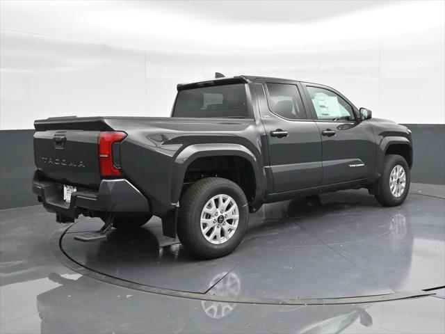 new 2024 Toyota Tacoma car, priced at $43,819