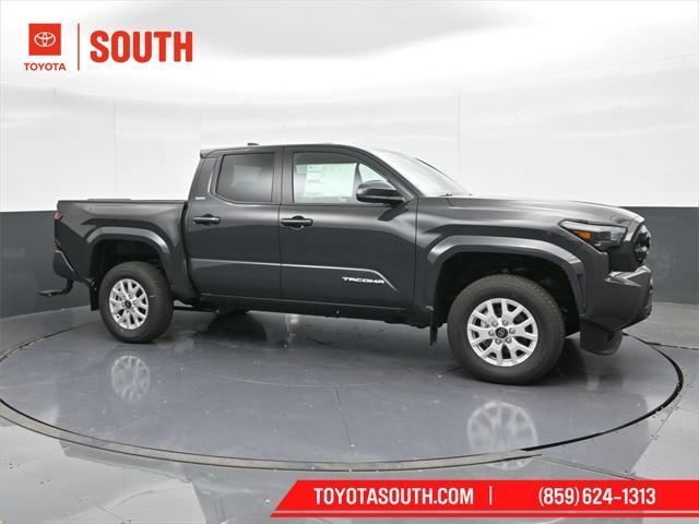 new 2024 Toyota Tacoma car, priced at $43,819