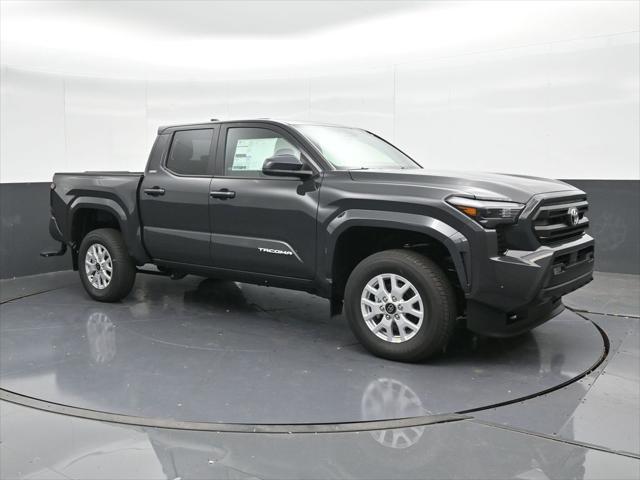 new 2024 Toyota Tacoma car, priced at $43,819